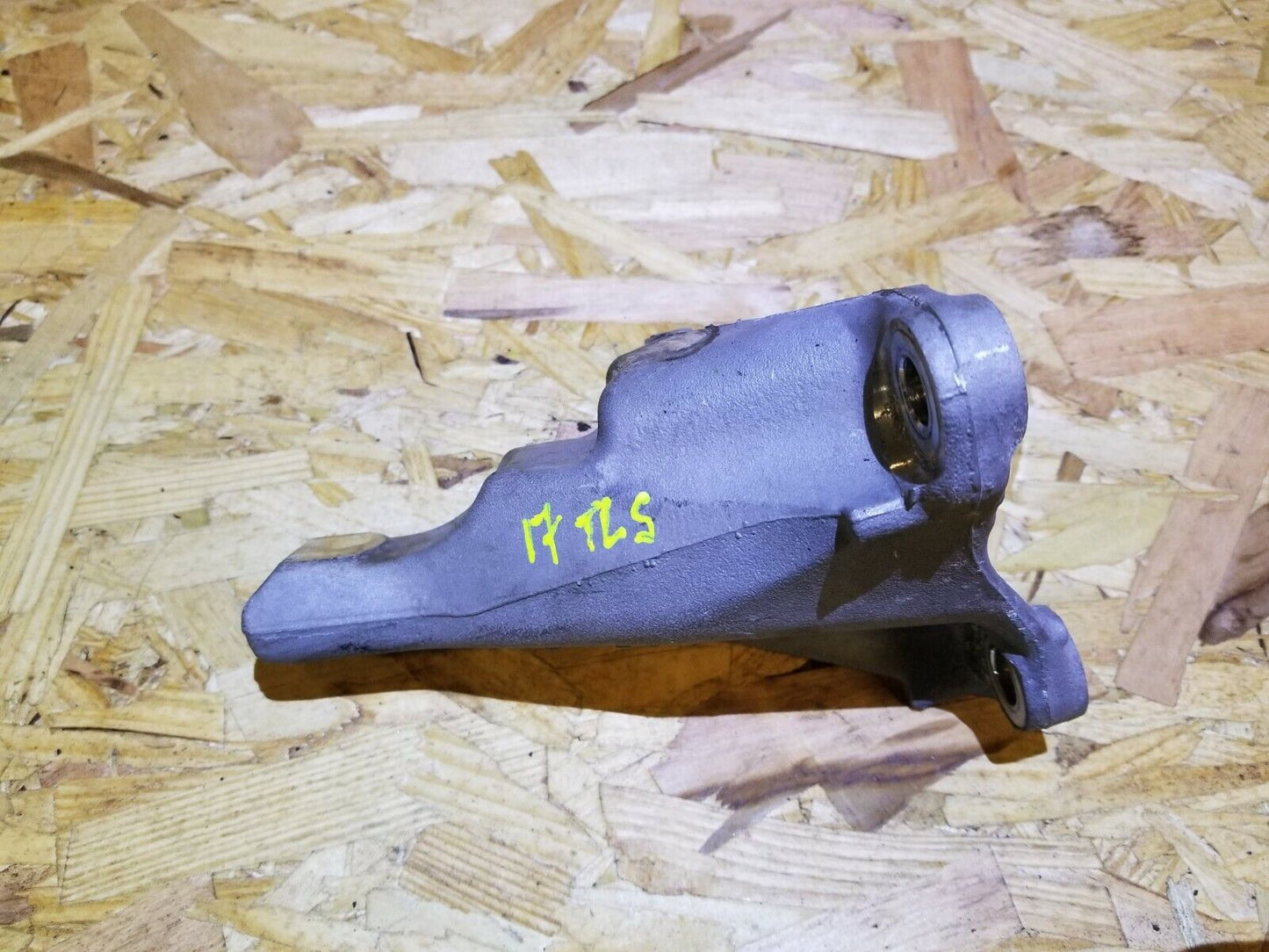 15 16 17 Acura TLX 2.4l Front Top Engine Motor Mount 30t2f  OEM