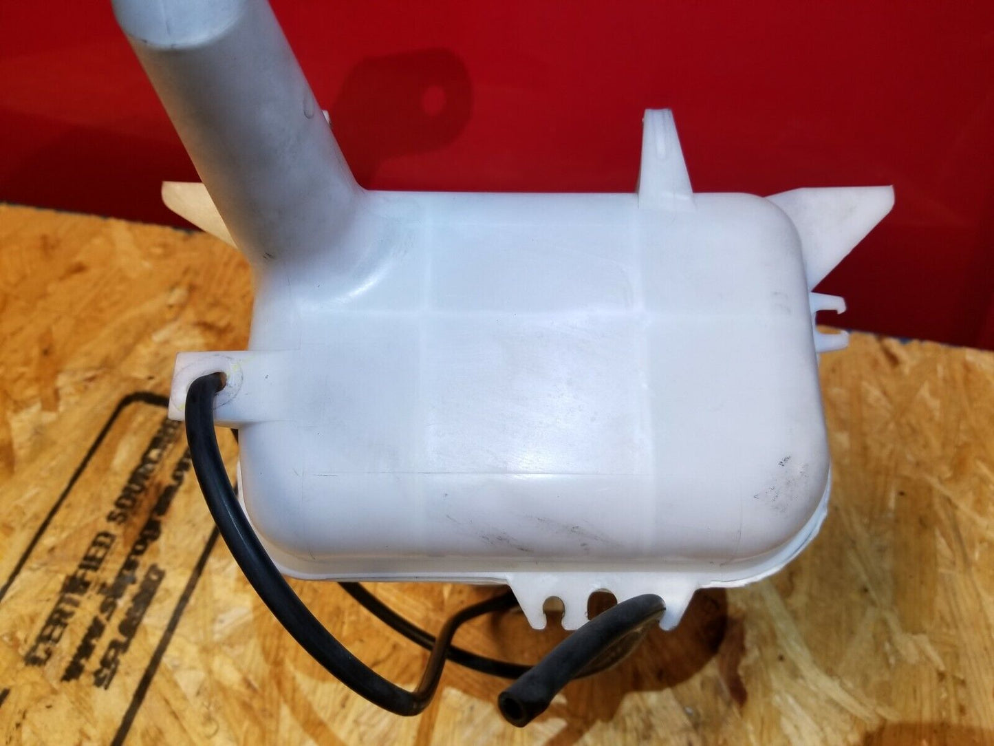 13 14 15 16 Nissan Versa Windshield Washer Fluid Reservoir OEM 95k