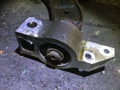 06 07 08 09 VW Golf Rabbit Front Left Driver Lower Control Arm OEM D15