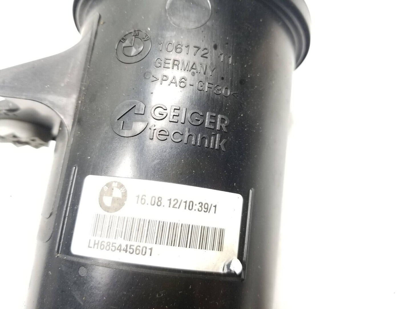 07 08 09 10 11 12 13 BMW X6 Power Steering Fluid Tank Reservoir 6854456 OEM