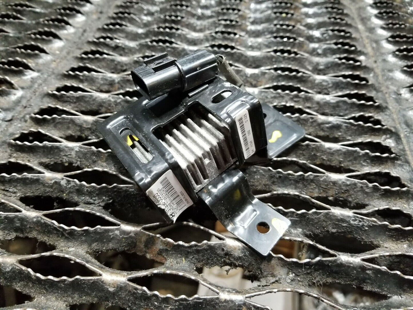 13 14 15 Genesis Coupe Fan Resistor Control Module Computer OEM 51k