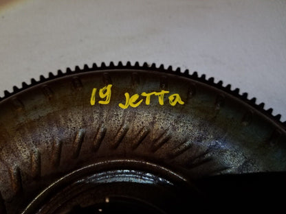 19 20 21 Volkswagen Jetta 1.4l Automatic Transmission Torque Converter OEM 61k