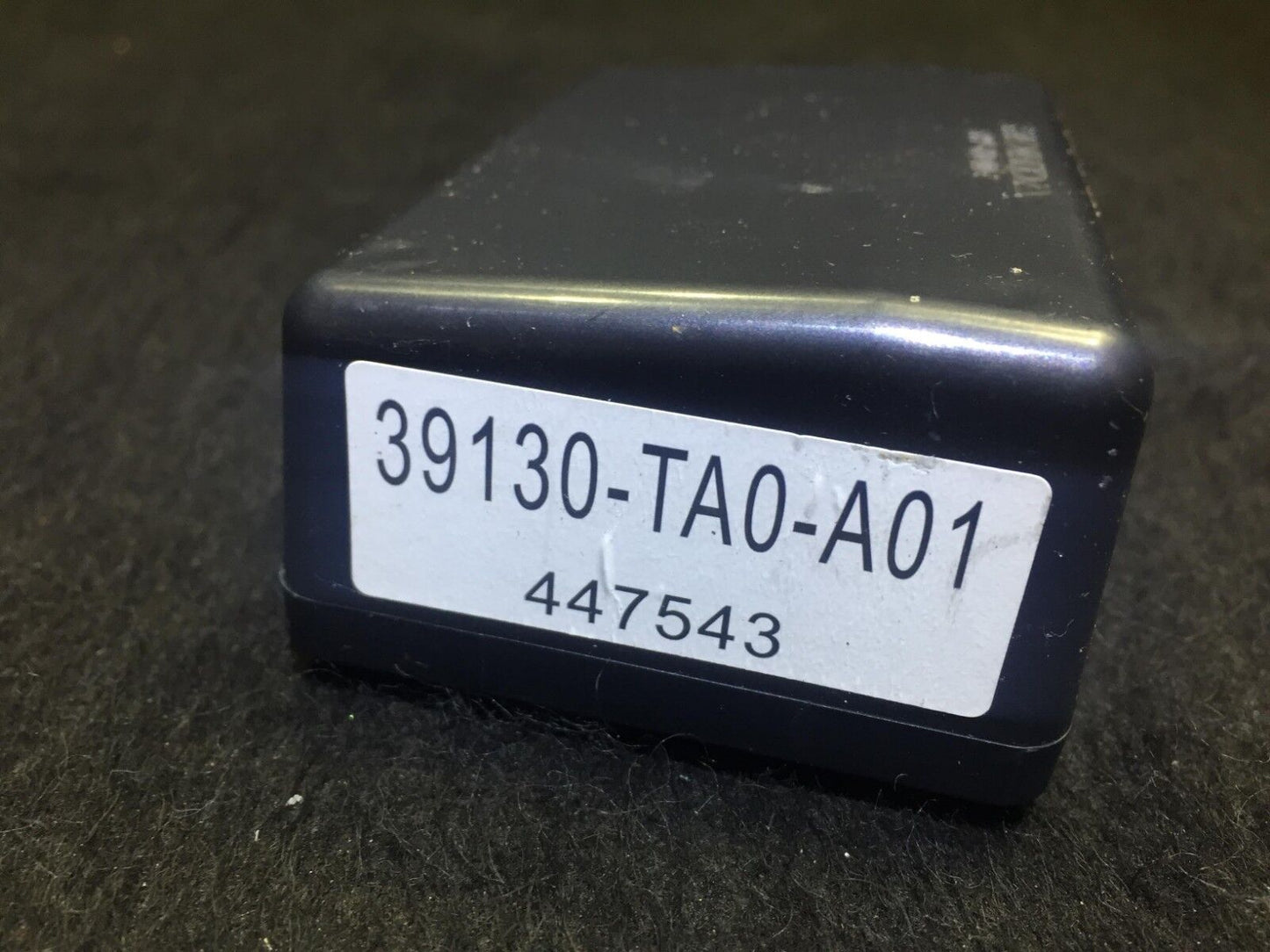 08 09 10 11 12 Honda Accord Coupe Network Control Module Computer OEM D36