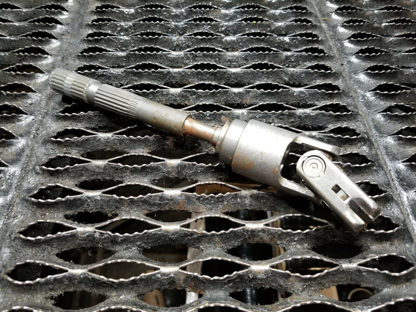 09 10 11 Honda Civic Coupe Steering Column Lower Shaft OEM