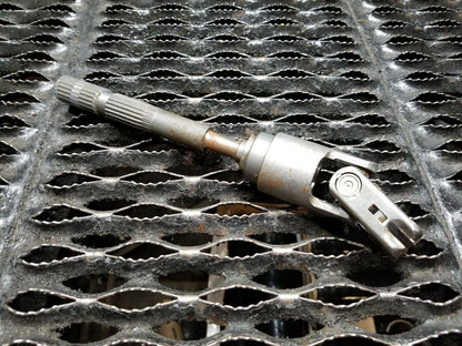 09 10 11 Honda Civic Coupe Steering Column Lower Shaft OEM