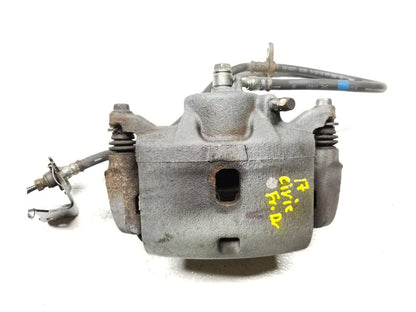 16 17 18 19 20 Honda Civic Sedan Front Brake Caliper Left Driver Side OEM 51k