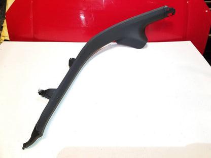 12 13 14 15 Audi A6 Rear Left Driver Side Door Sill Scuff Plate Trim Cover OEM