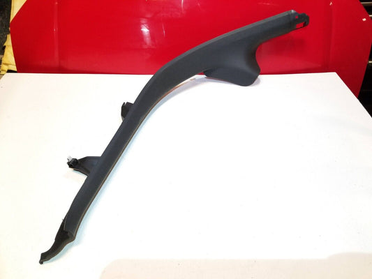 12 13 14 15 Audi A6 Rear Left Driver Side Door Sill Scuff Plate Trim Cover OEM