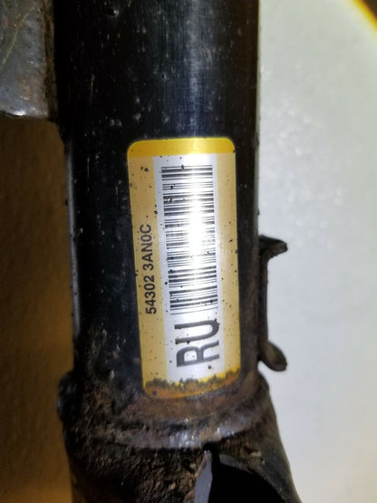 13 14 15 16 Nissan Versa Front Right Pass Side Shock Strut Absorber OEM