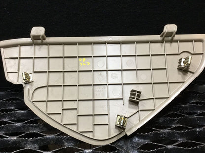 07 08 09 Suzuki Vitara Xl-7 Xl7 Left Driver Side Dash End Cap Cover OEM