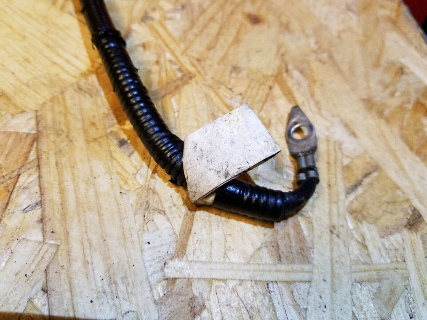 2014 2015 2016 Mazda 3 2.0l Engine Motor Negative Ground Cable OEM 16k Miles