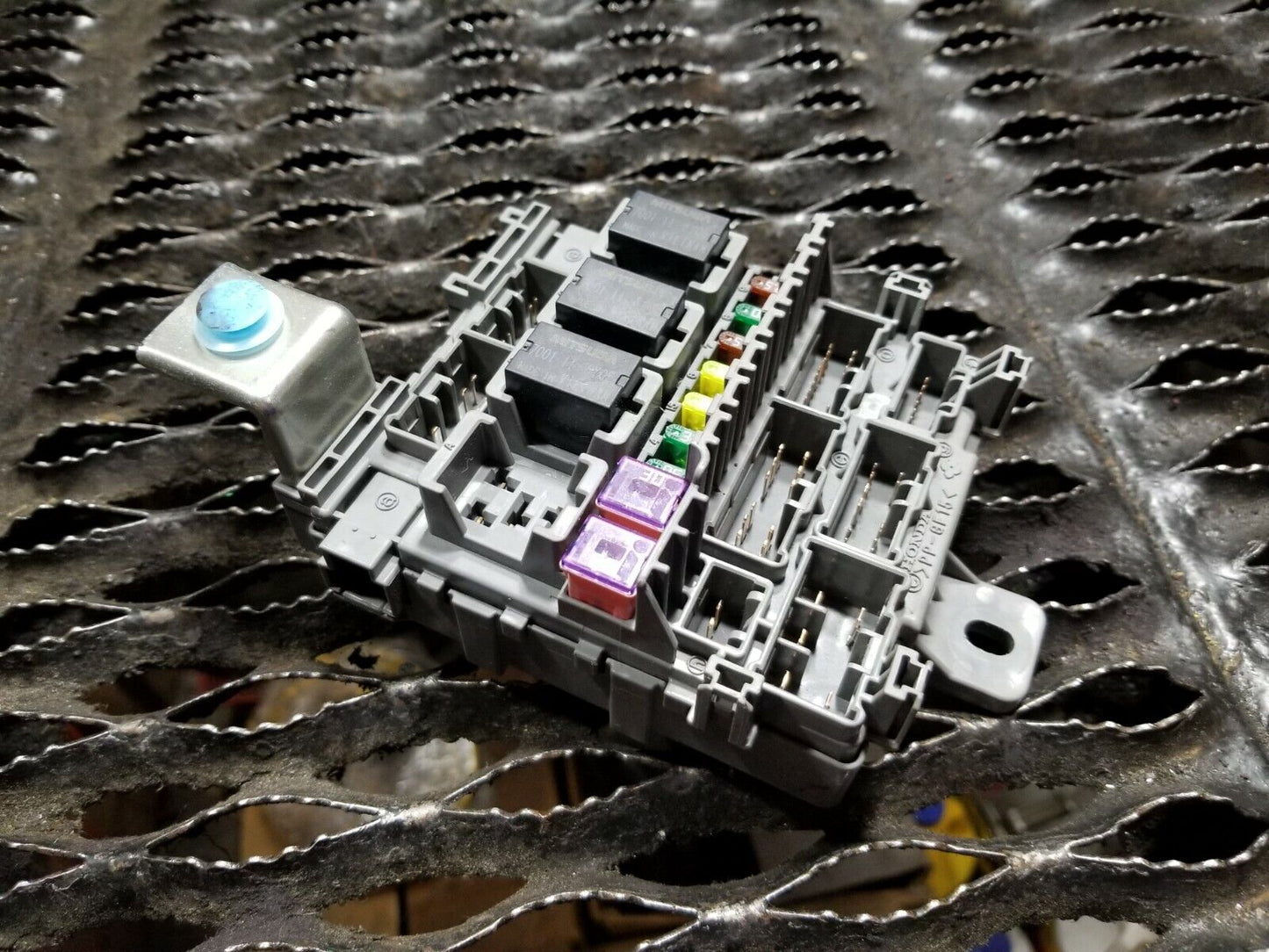 06 07 08 Acura Rl 3.5l Interior Fuse Box Passenger Side OEM