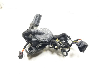 13 14 15 16 Audi A4 S4 Door Wire Harness Front Left Driver Side OEM