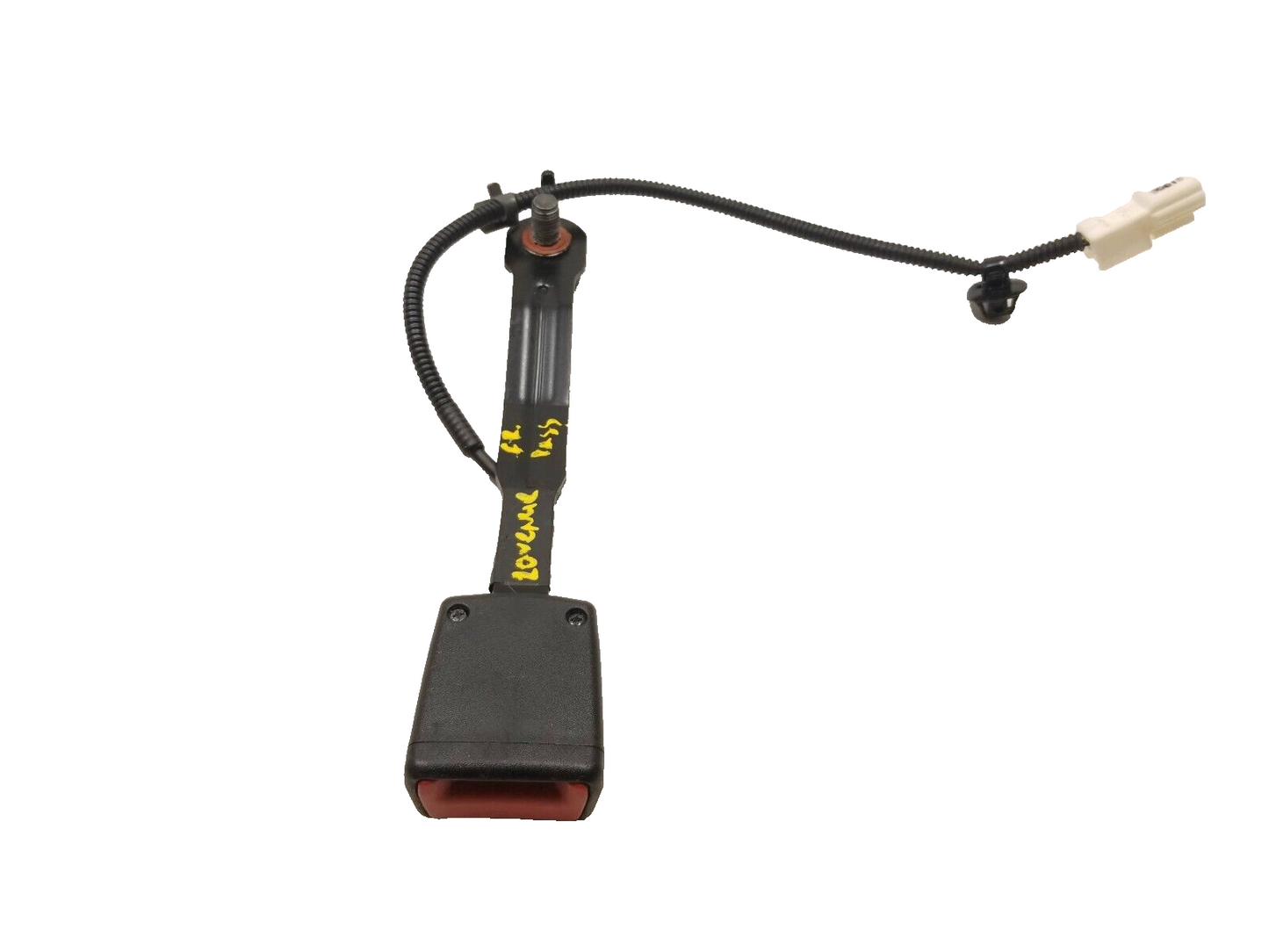 20 21 22 Hyundai Venue Front Passenger Seat Belt Buckle OEM