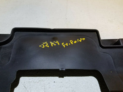 06 07 08 Audi A4 2.0t Radiator Support Air Guide Shroud Right Pass Side OEM 85k
