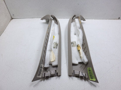 06 07 08 09 10 11 Mercedes Ml500 Rear Trunk Lid Liftgate Trim Cover Pair OEM
