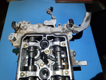 13 14 15 16 Nissan Sentra 1.8l Engine Block Cylinder Head OEM