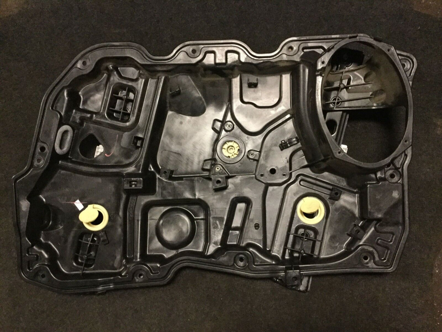 13 14 15 16 Dodge Dart Passenger Right Front Window Regulator Panel OEM 4k Miles
