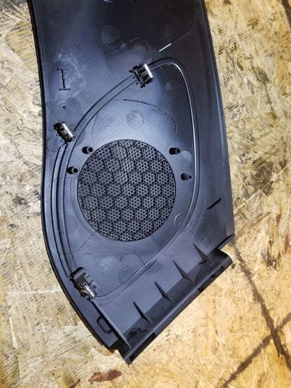 11 12 13 14 Dodge Avenger Dash Defroster Air Vent Grille Panel OEM