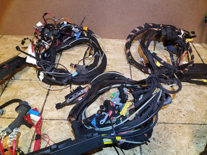 07 08 09 10 Mercedes-benz R350 Interior Body Wire Harness OEM