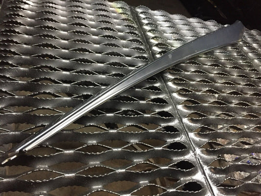 04 05 06 07 08 Maxima Right Pass Side Rear Back Quarter Panel Trim Molding OEM