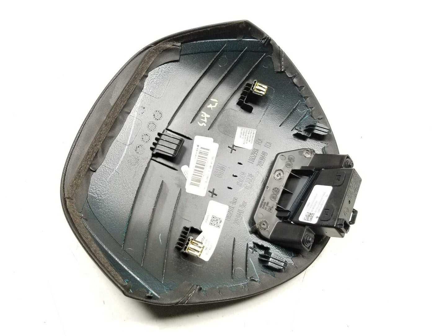 2013 - 2018 Cadillac Ats Collision Alert Display 20968168 W/ Trim Pad Cover OEM