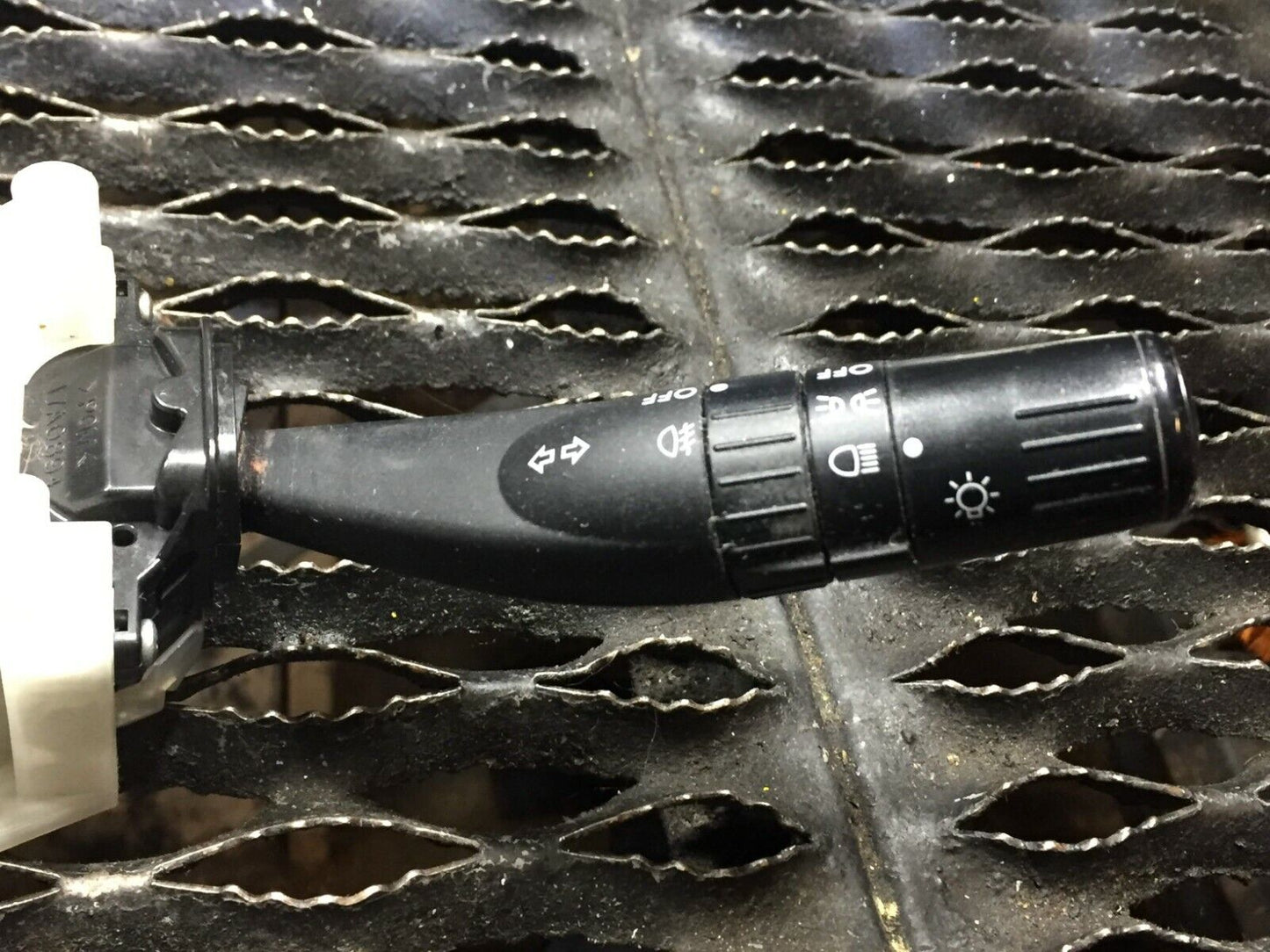 08 09 10 Subaru Impreza Steering Column Wiper Headlight & Turn Switch OEM