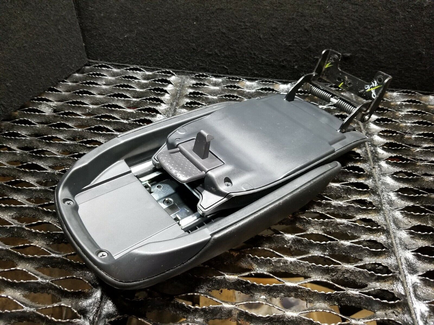 16 17 18 Nissan Sentra Center Console Armrest Arm Rest OEM 40k