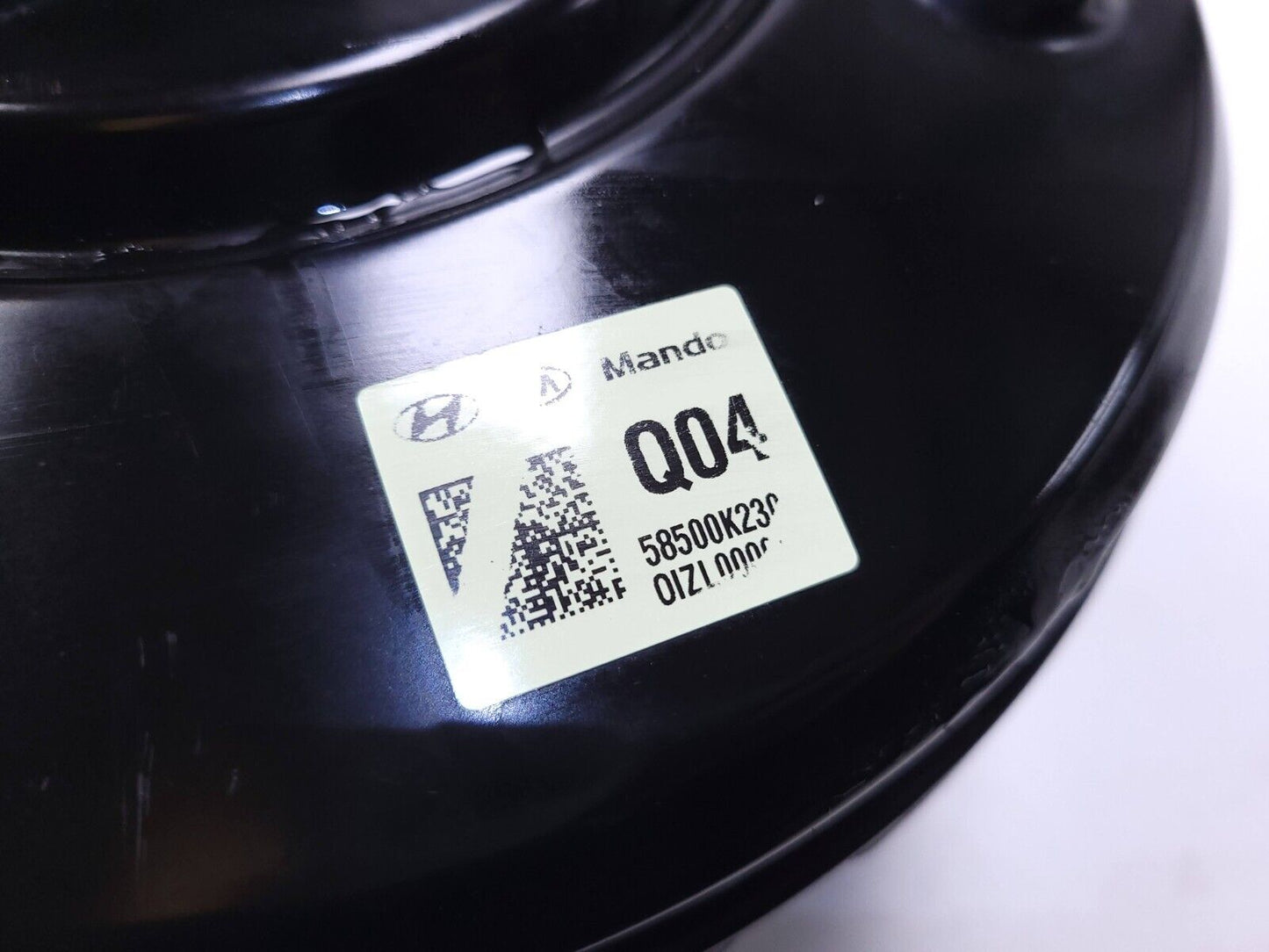 20 21 22 Hyundai Venue Power Brake Booster W/ Master Cylinder OEM