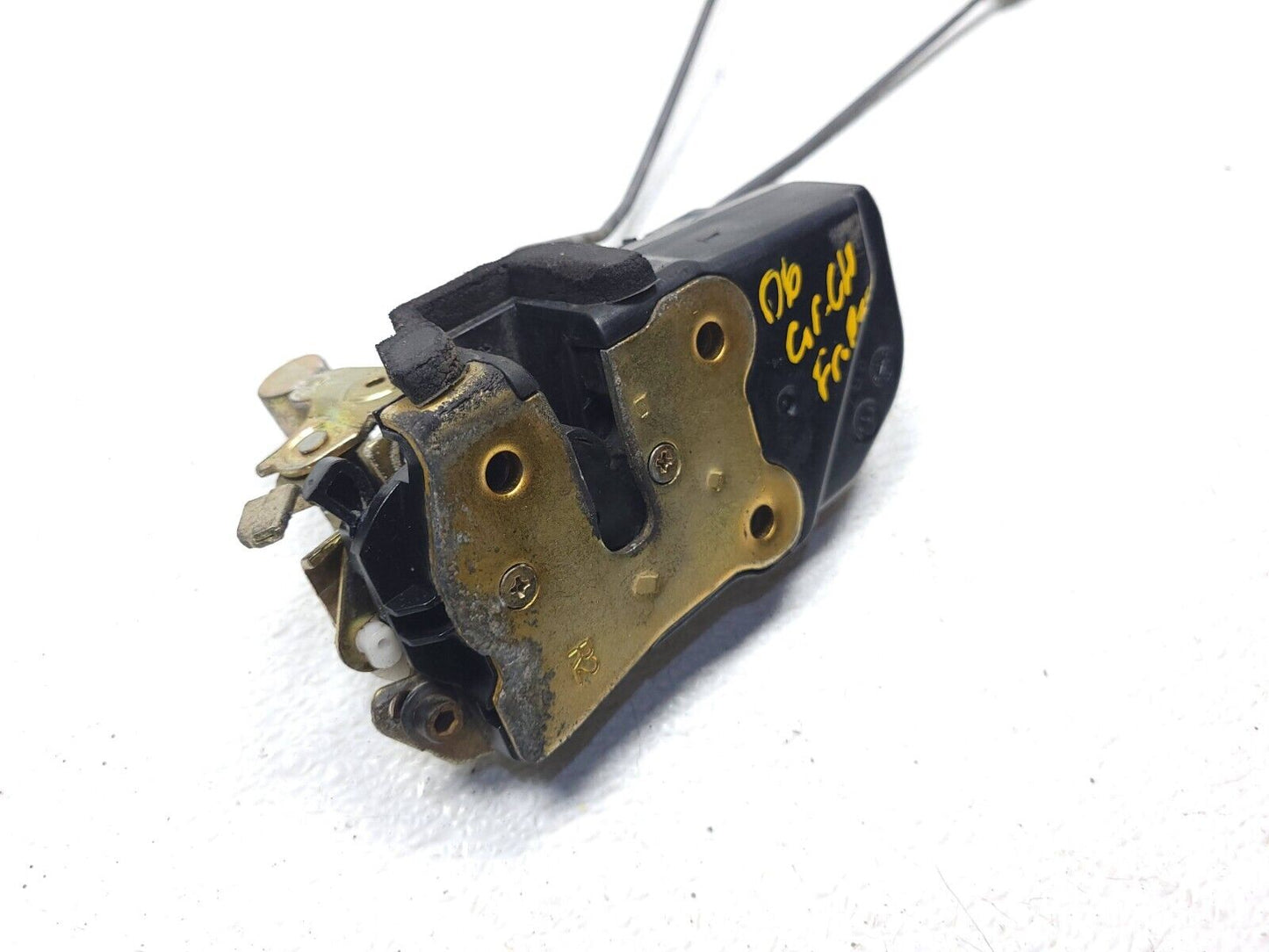 2006 - 2010 Jeep Grand Cherokee Front Door Lock Actuator Right Pass Side OEM