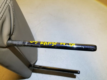 06 07 08 09 Range Rover Sport Front Left Driver Seat Headrest OEM