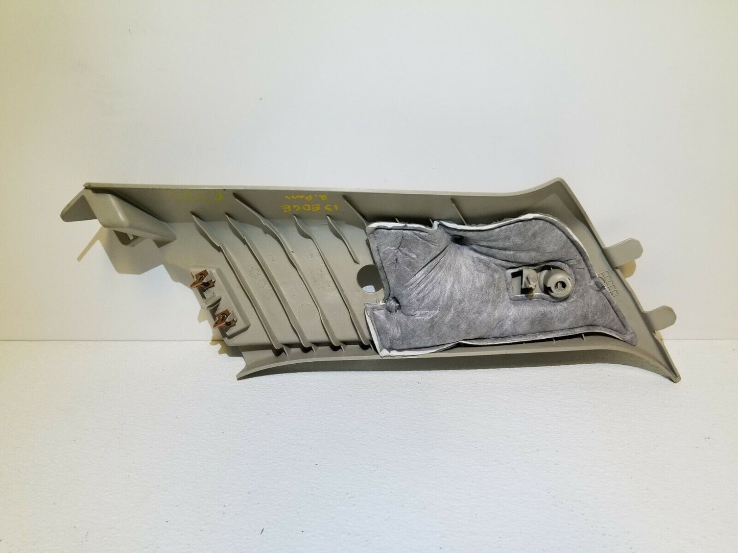 11 12 13 14 Ford Edge Rear C Pillar Trim Panel Passenger Side OEM 43k Miles
