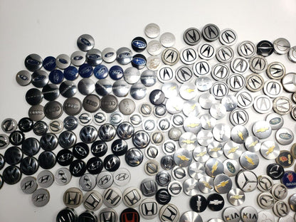 Different Car Brands Wheel Center Hub Cap 246pcs