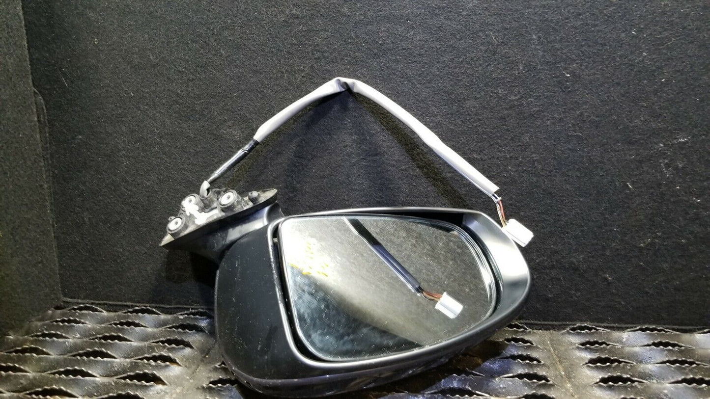 12 13 14 15 Toyota Prius Left Driver Door Mirror OEM