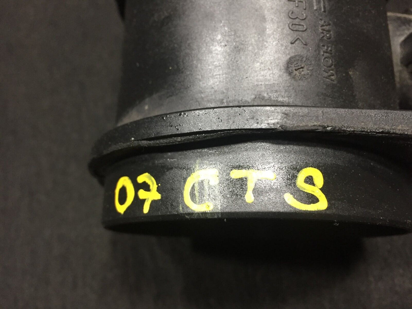 05 06 07 Cadillac CTS 2.8l Mass Air Flow Meter Maf 12566846 OEM D25