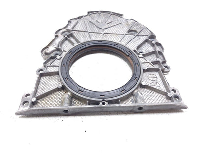 06 07 08 09 10 11 Mercedes Ml500 Engine Motor Rear Crankshaft Cover Seal OEM