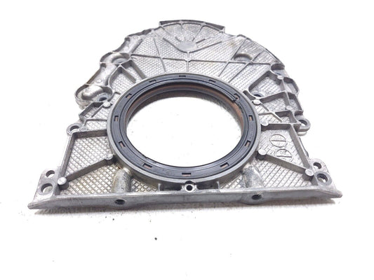 06 07 08 09 10 11 Mercedes Ml500 Engine Motor Rear Crankshaft Cover Seal OEM