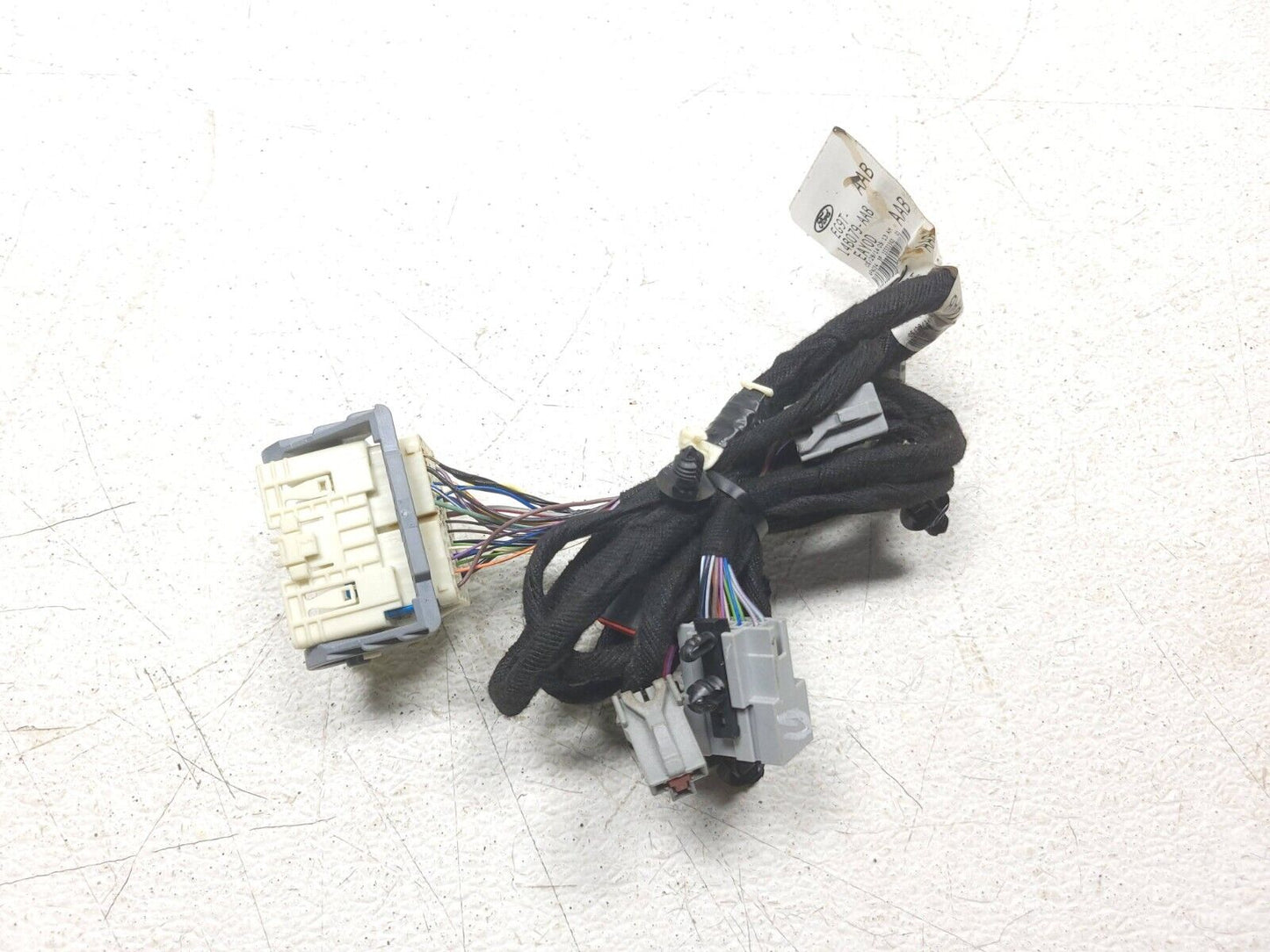 13 14 15 16 Ford Fusion Center Console Wire Harness Eg9t-14b079 OEM