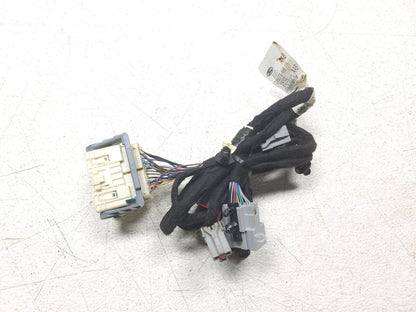 13 14 15 16 Ford Fusion Center Console Wire Harness Eg9t-14b079 OEM