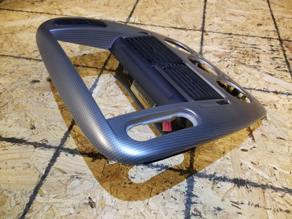 02 03 04 05 Ford Explorer Radio A/c Heater Control Dash Bezel OEM #130