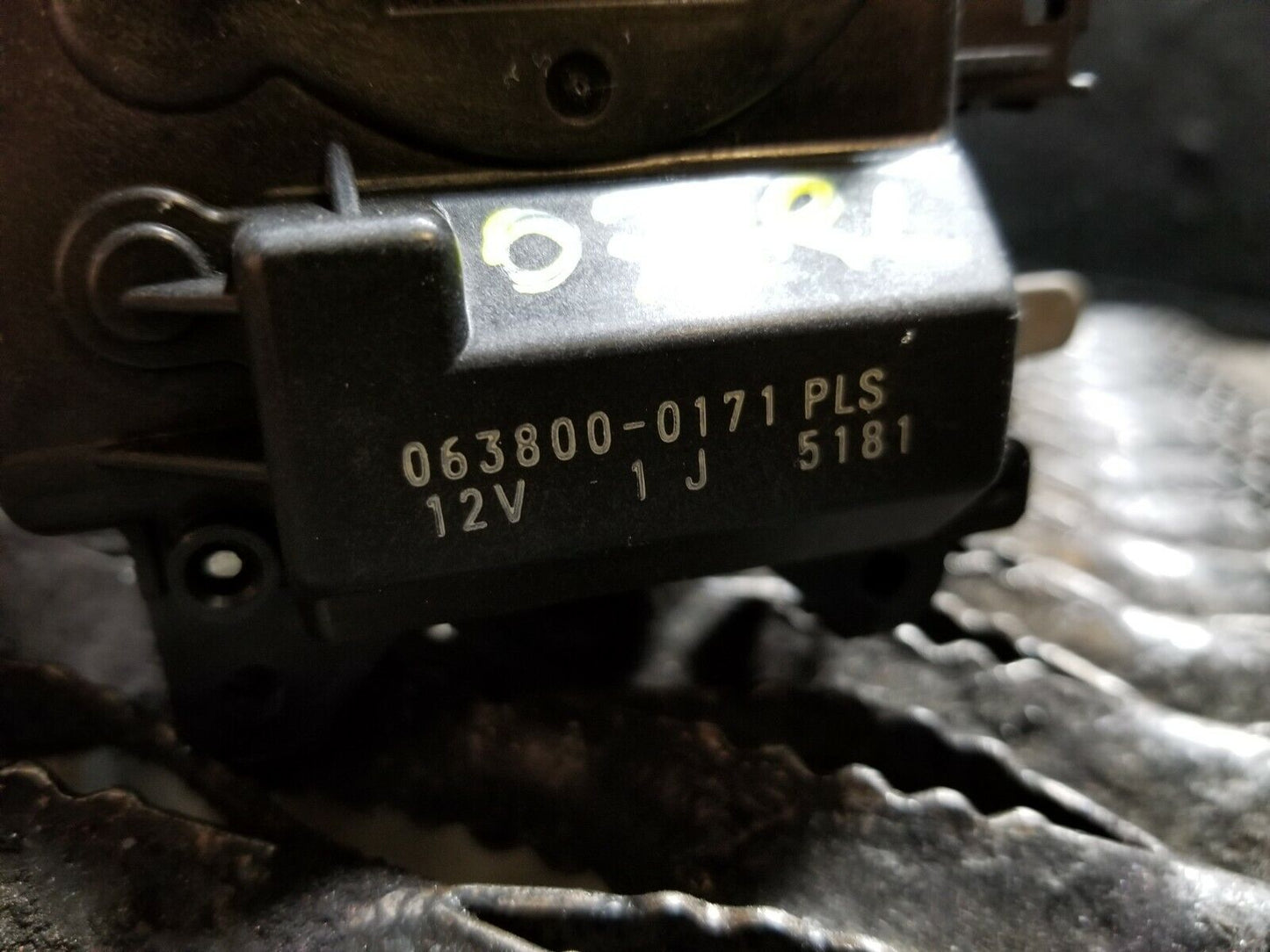 06 07 08 Acura Rl AC Core Actuator Servo Flap Motor OEM