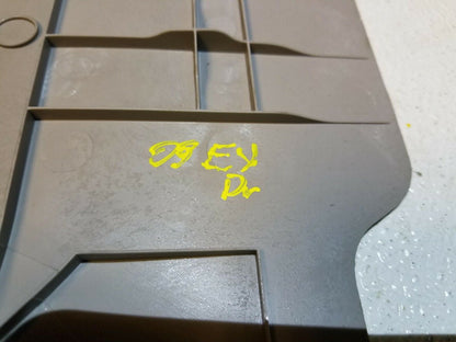 07 08 09 Lexus ES350 Left Driver Side B Pillar Lower Trim Panel OEM