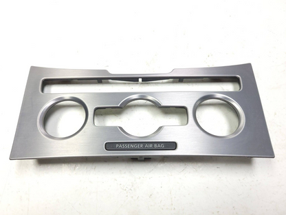 09 - 17 Volkswagen Cc Ac Climate Control Heater Control Trim OEM