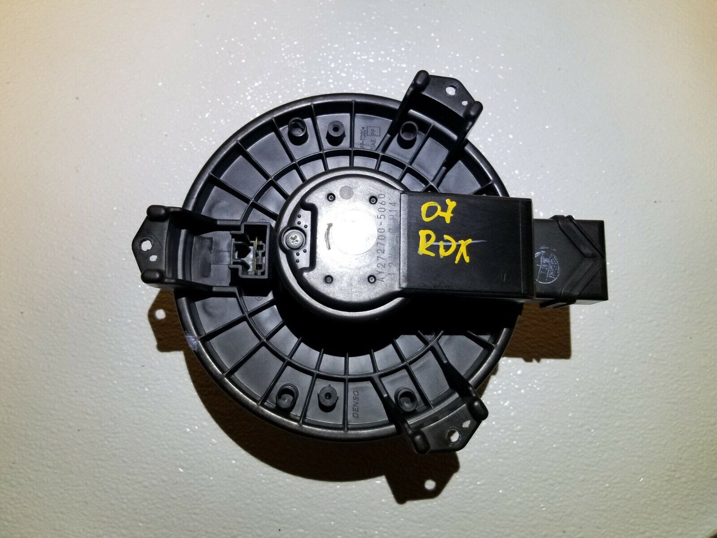 07 08 09 10 11 12 Acura RDX Blower Motor OEM