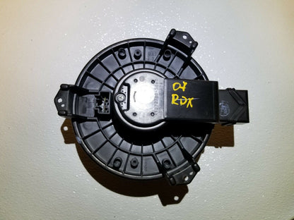 07 08 09 10 11 12 Acura RDX Blower Motor OEM