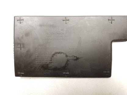 18 19 20 21 Chevrolet Equinox Center Console Storage Cup Holder Insert Mat OEM