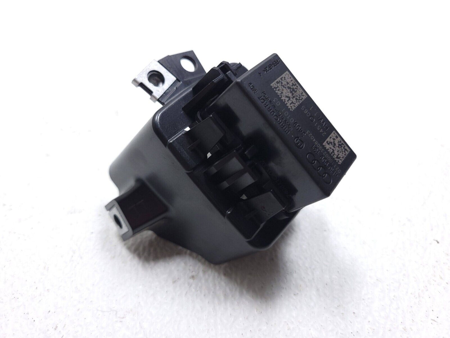 12 13 14 15 16 17 Audi A7 Ignition Switch Control Lock Relay Module W/ Brack OEM