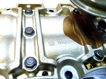 15 16 17 18 Chevy Impala 2.5l Engine Balance Shaft Sump Oil Pump 12626974 OEM
