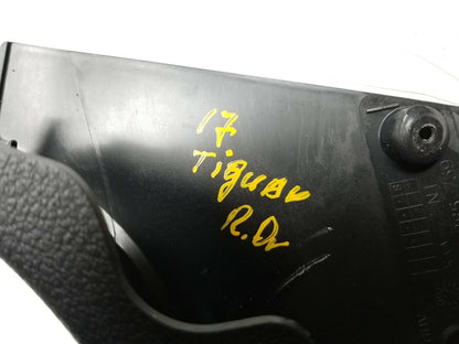 09 11 12 13 14 15 16 17 VW Tiguan Rear Seat Side Trim Left Driver OEM