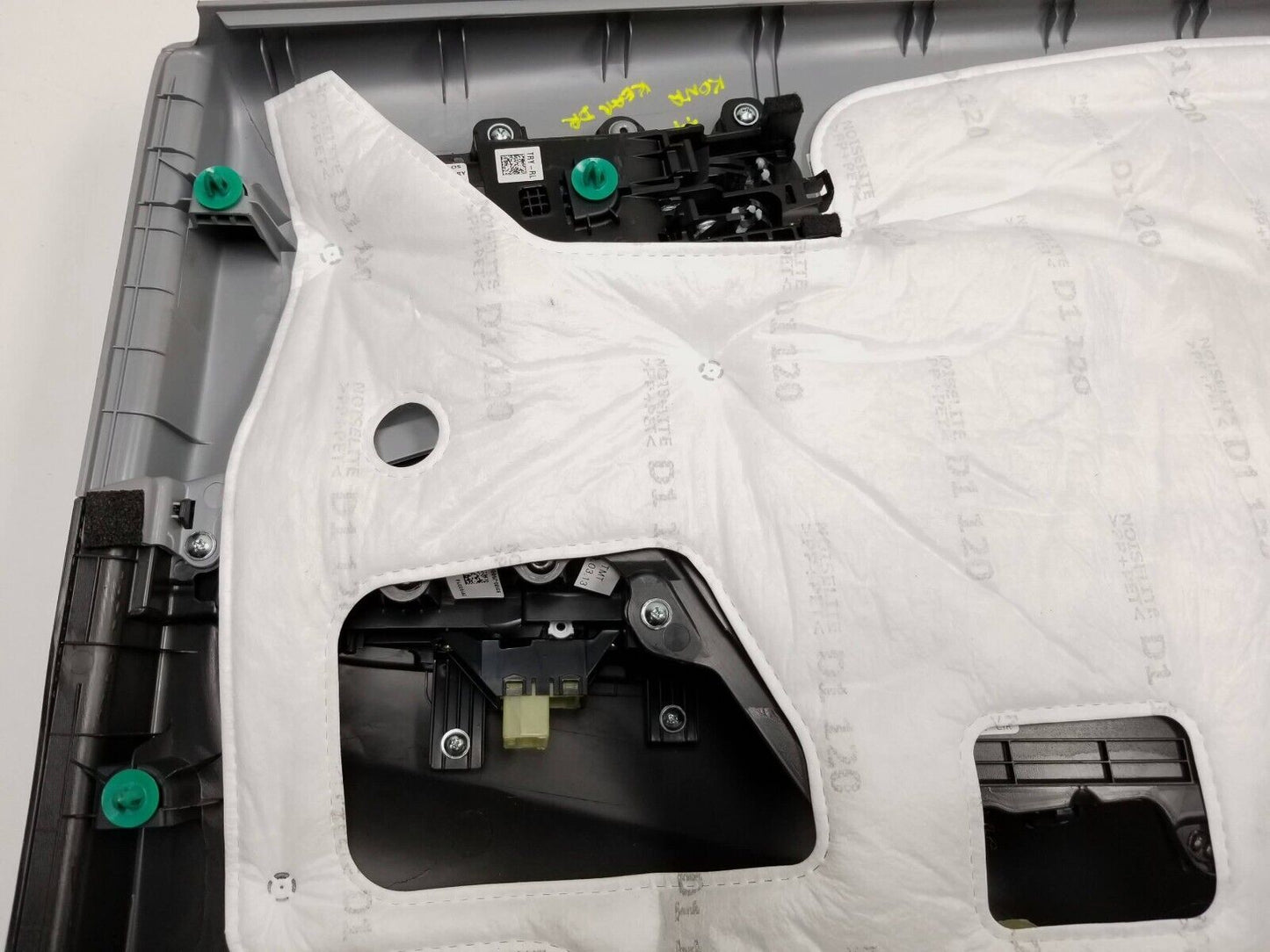 18-21 Hyundai Kona Rear Door Trim Panel Left Driver Side OEM 29k Miles